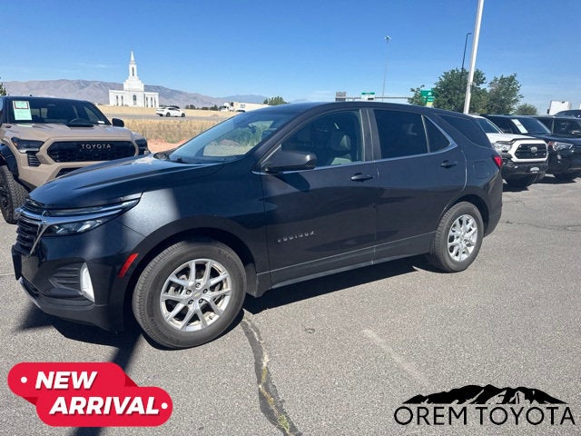 2022 Chevrolet Equinox LT