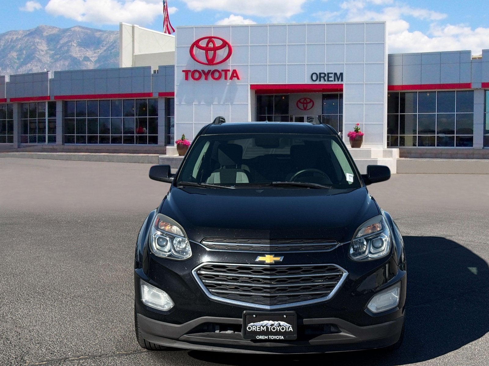 2016 Chevrolet Equinox LT