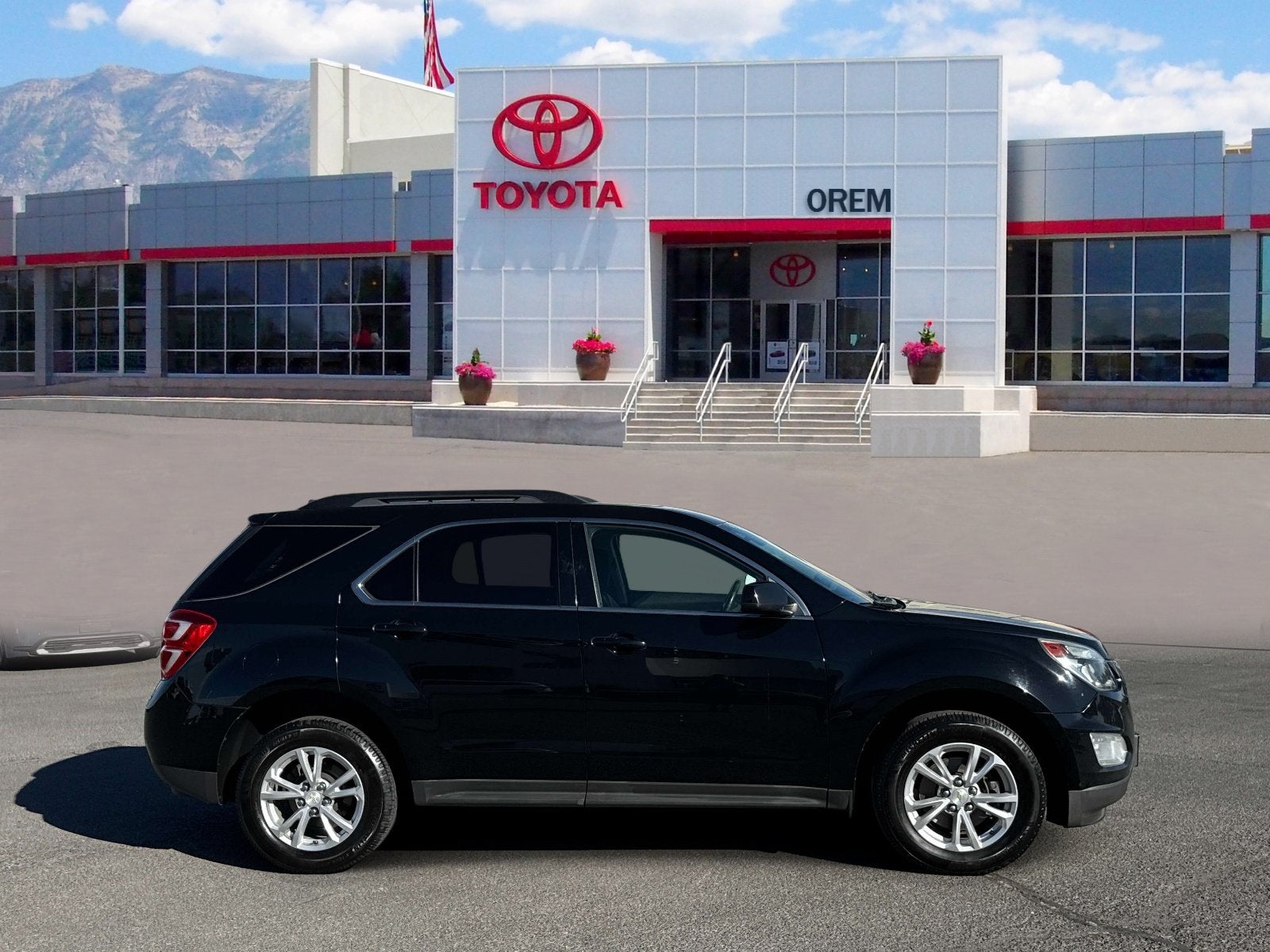 2016 Chevrolet Equinox LT