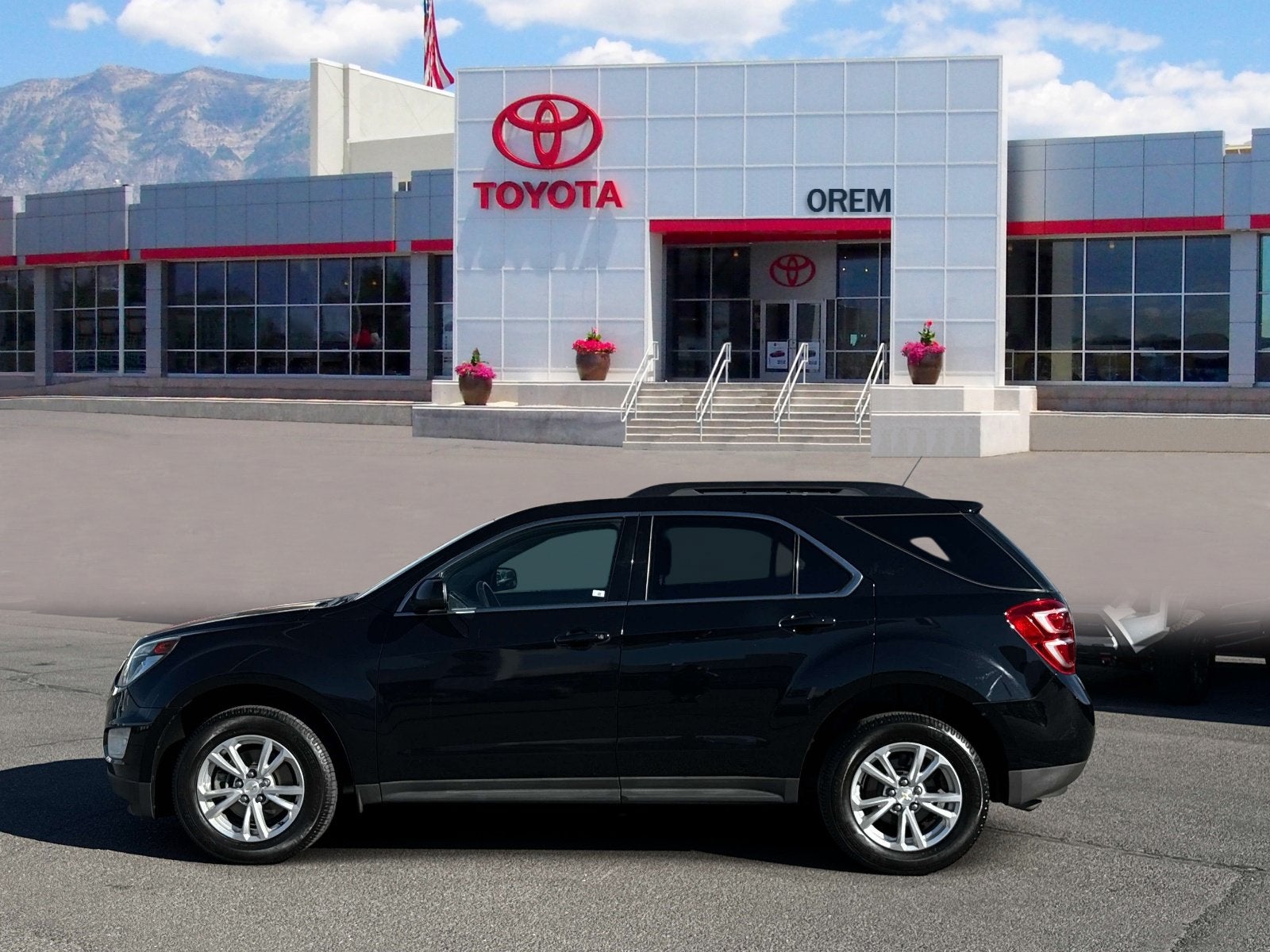 2016 Chevrolet Equinox LT