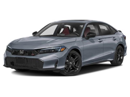 2024 Honda Civic Si Manual