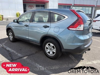 2014 Honda CR-V LX