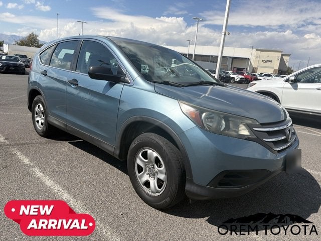 2014 Honda CR-V LX
