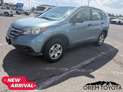 2014 Honda CR-V LX