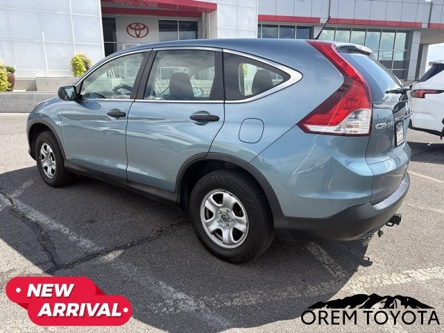 2014 Honda CR-V LX