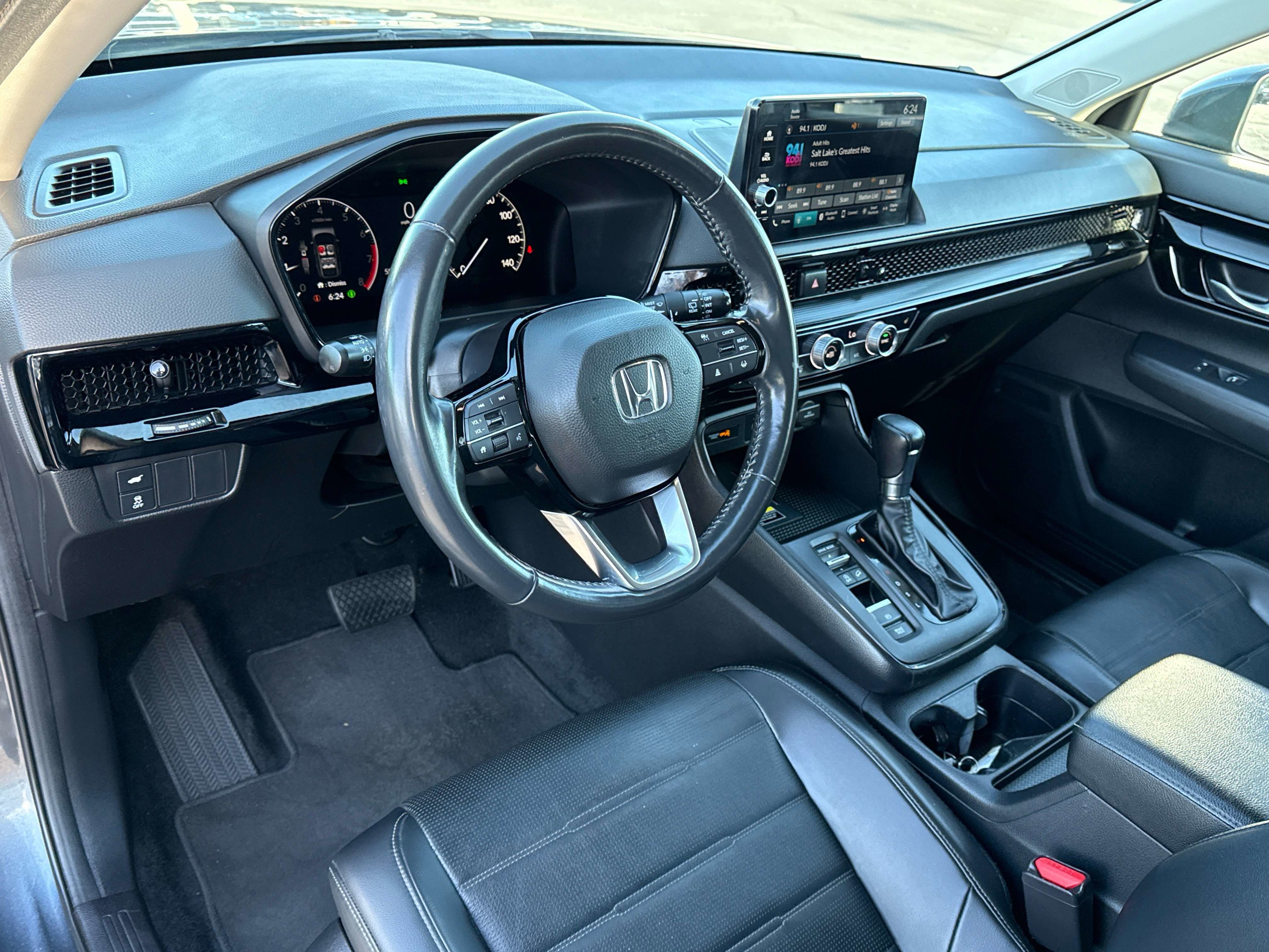 2023 Honda CR-V EX-L
