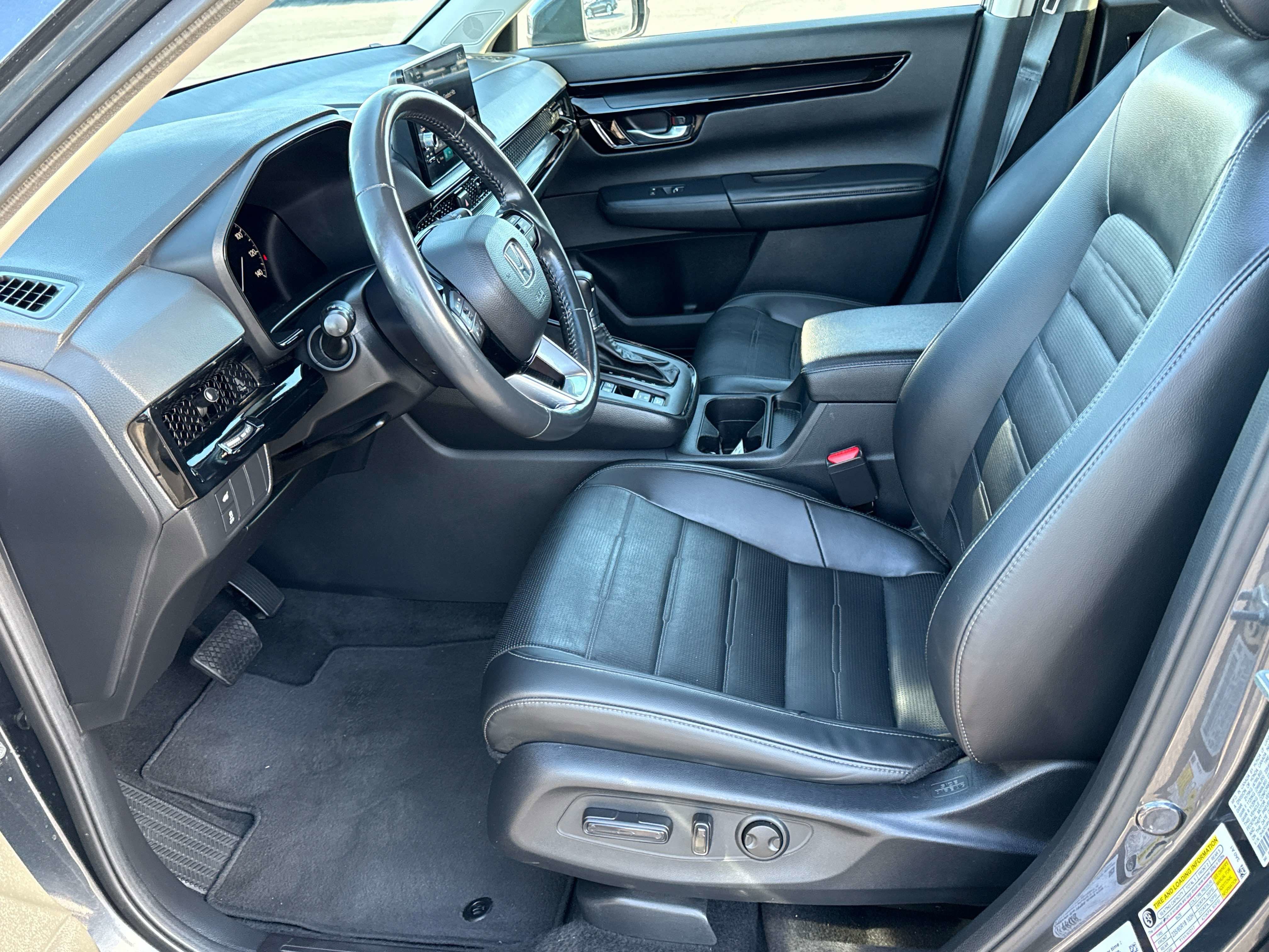 2023 Honda CR-V EX-L