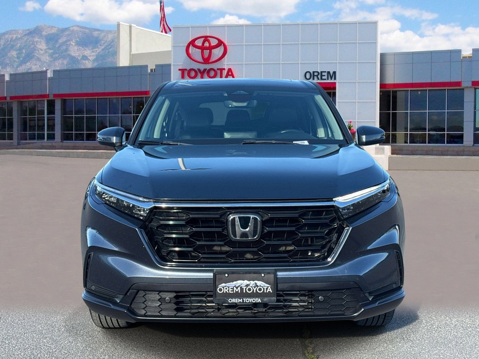 2023 Honda CR-V EX-L