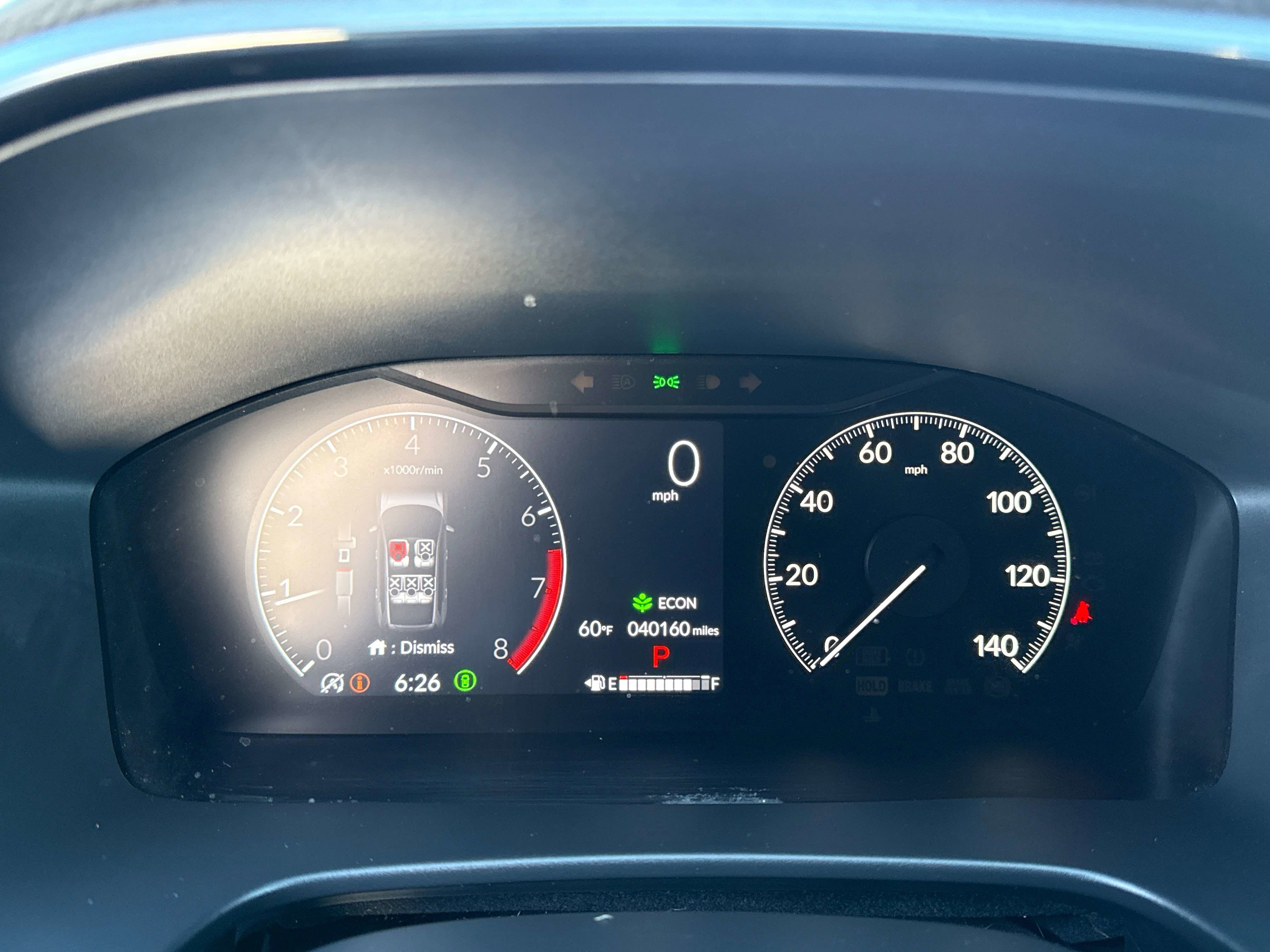 2023 Honda CR-V EX-L