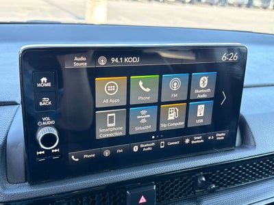 2023 Honda CR-V EX-L