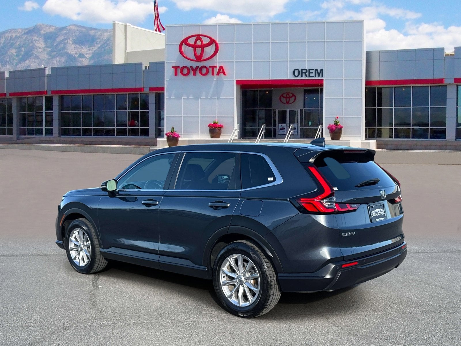 2023 Honda CR-V EX-L