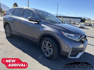 2021 Honda CR-V EX-L