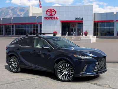 2026 Lexus RX 350h PREMIUM+ RX 350h Premium+