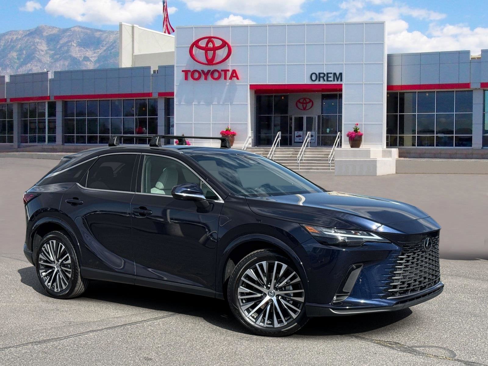 2026 Lexus RX 350h PREMIUM+ RX 350h Premium+