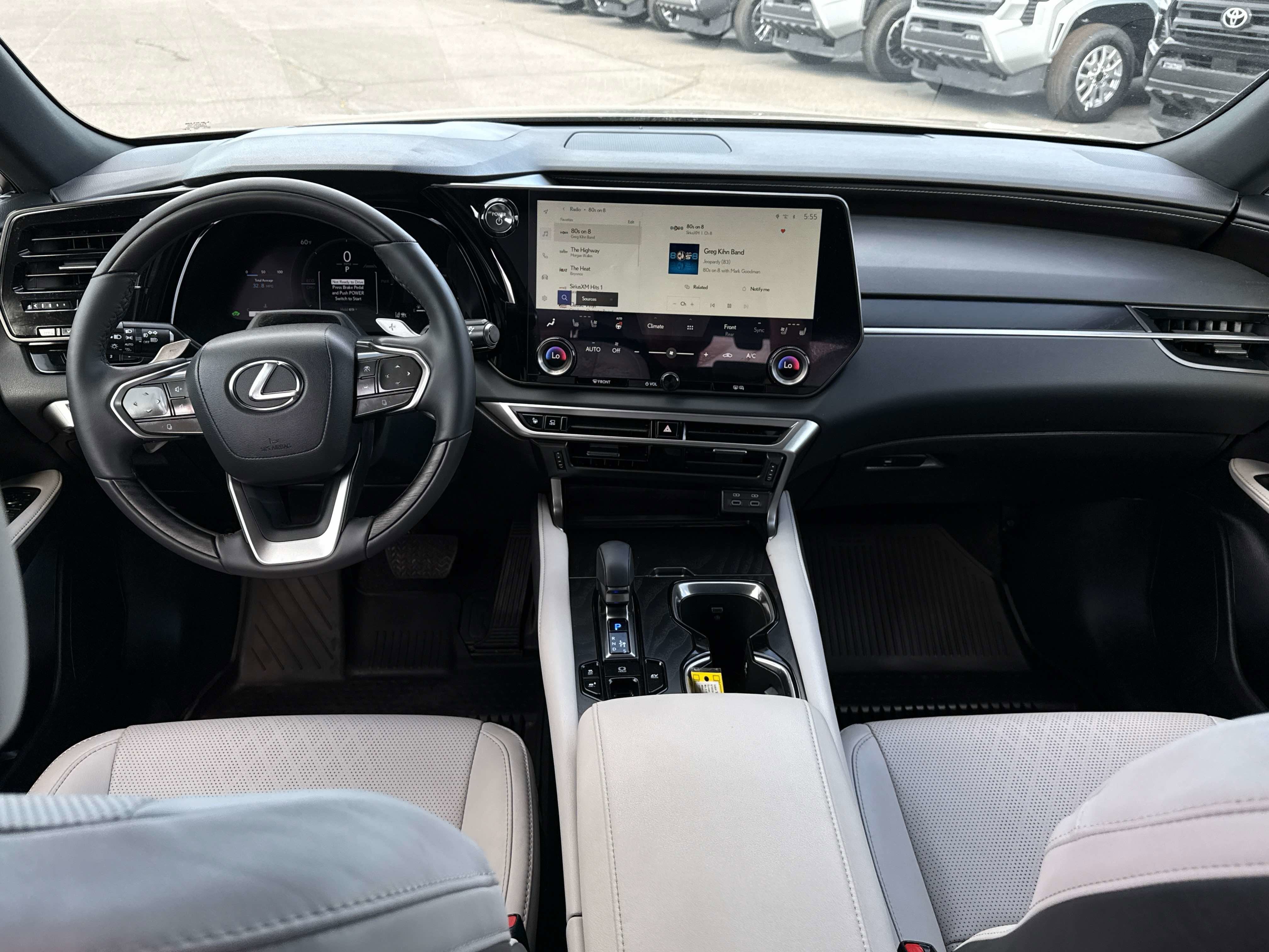 2026 Lexus RX 350h PREMIUM+ RX 350h Premium+