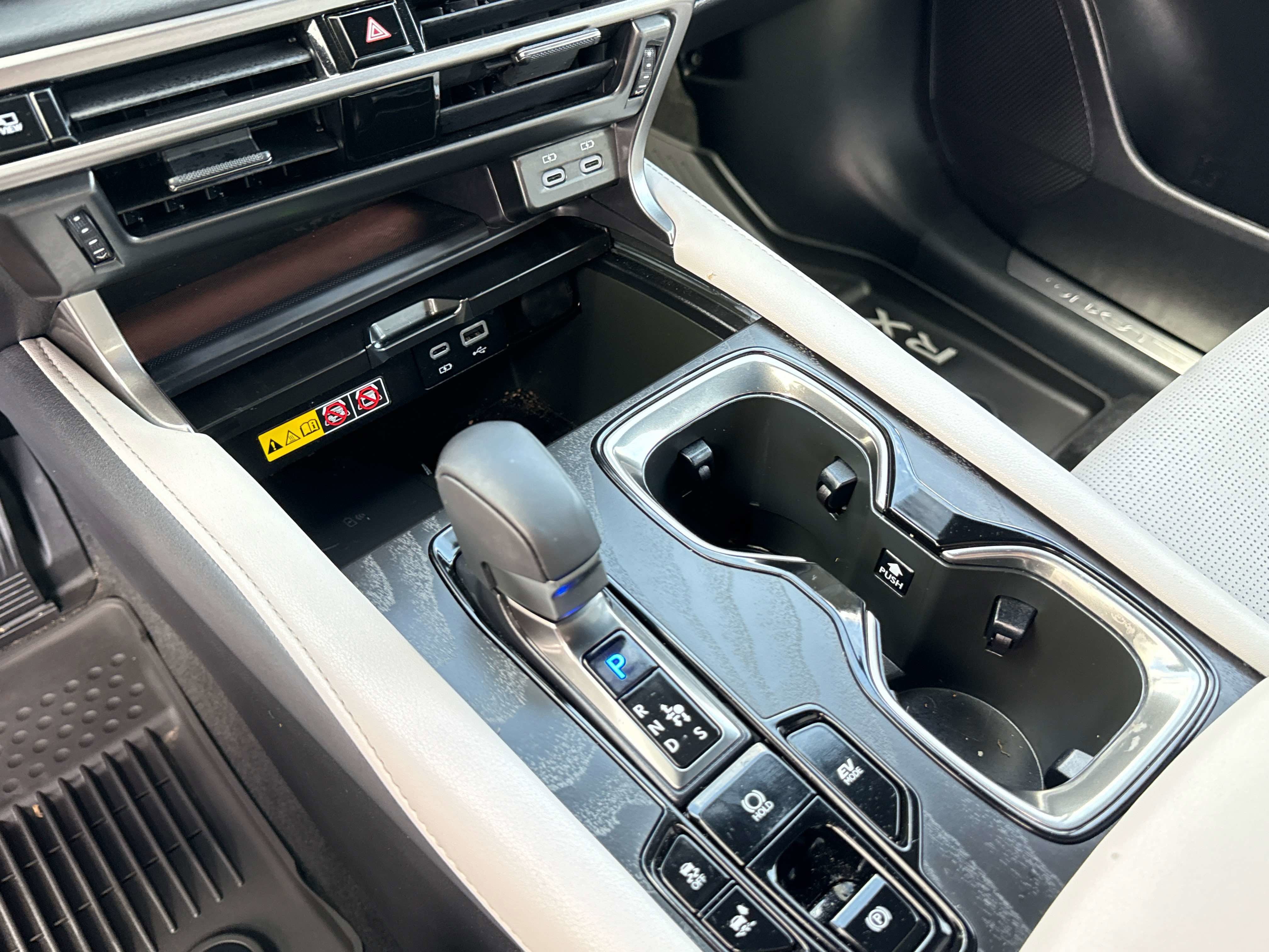 2026 Lexus RX 350h PREMIUM+ RX 350h Premium+