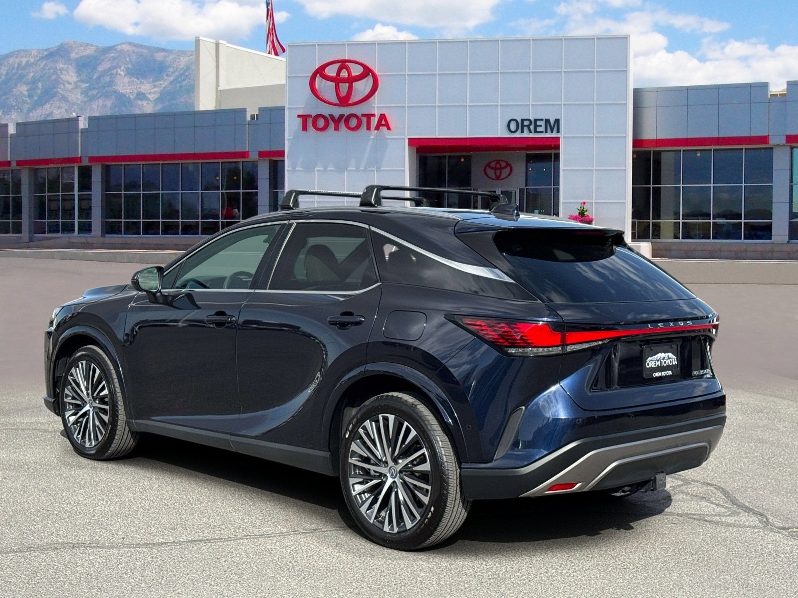2026 Lexus RX 350h PREMIUM+ RX 350h Premium+