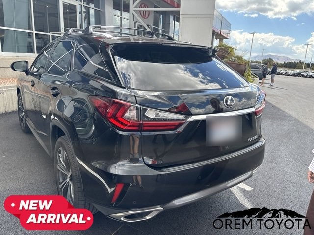 2019 Lexus RX RX 350