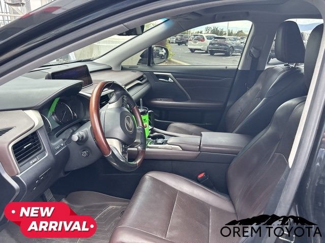 2019 Lexus RX RX 350