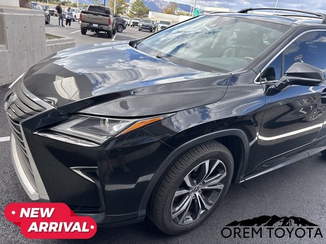 2019 Lexus RX RX 350
