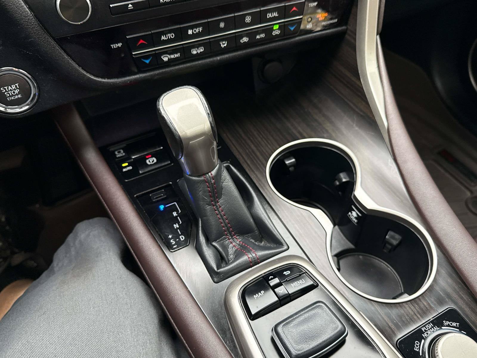 2019 Lexus RX RX 350