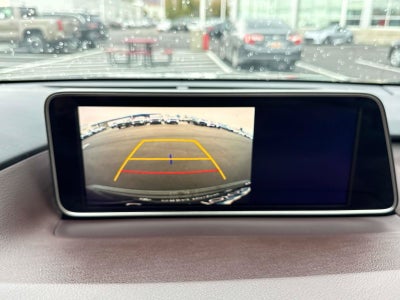 2019 Lexus RX RX 350