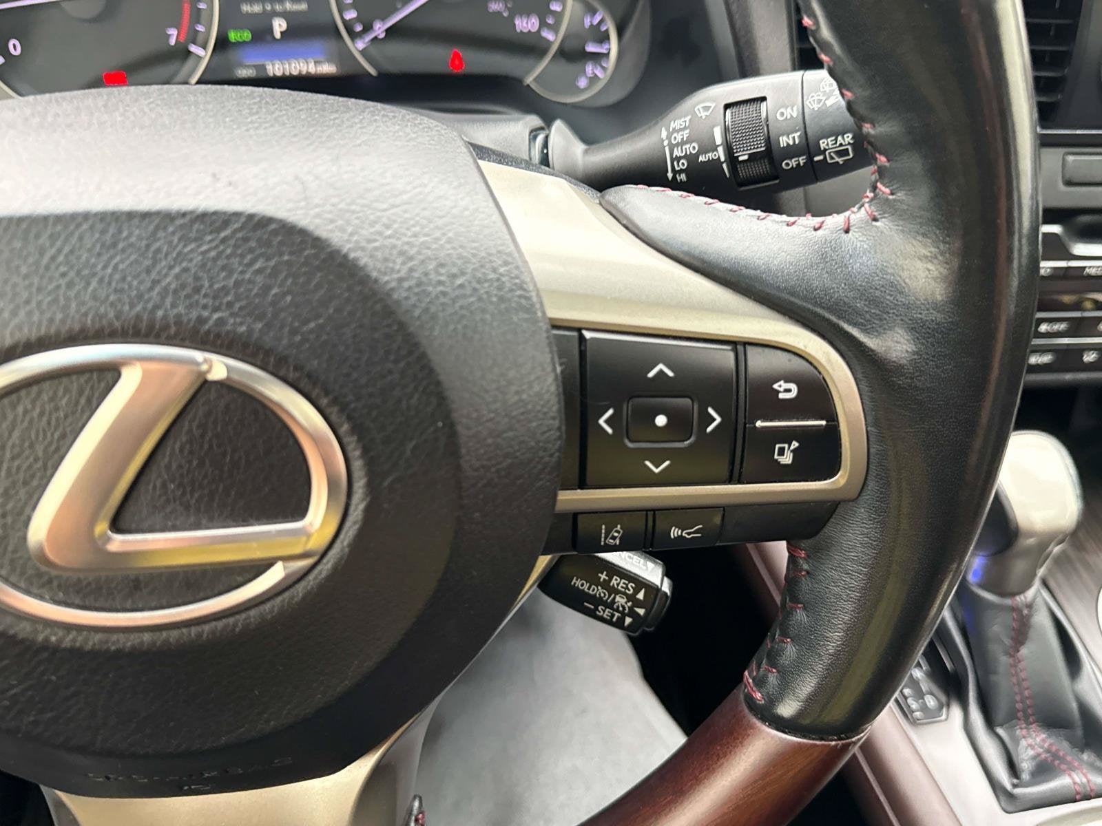 2019 Lexus RX RX 350