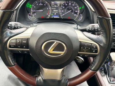 2019 Lexus RX RX 350
