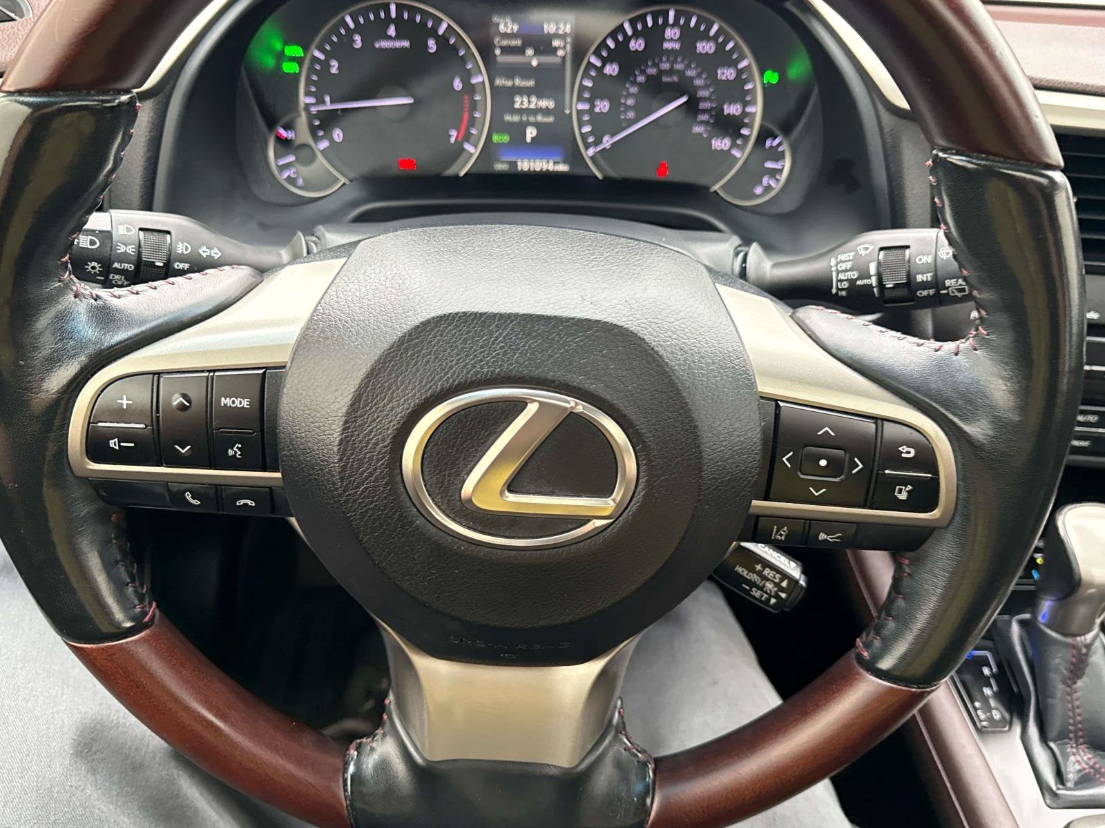 2019 Lexus RX RX 350