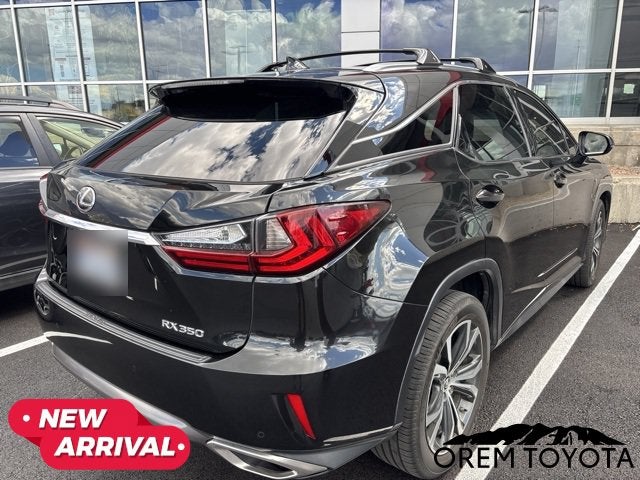2019 Lexus RX RX 350