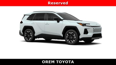 2026 Toyota RAV4 Limited