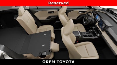 2026 Toyota RAV4 XLE Premium