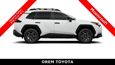 2026 Toyota RAV4 Woodland