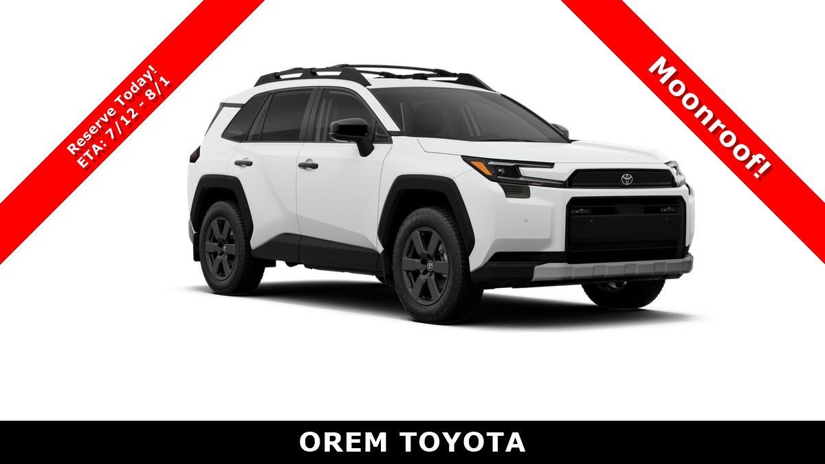 2026 Toyota RAV4 Woodland