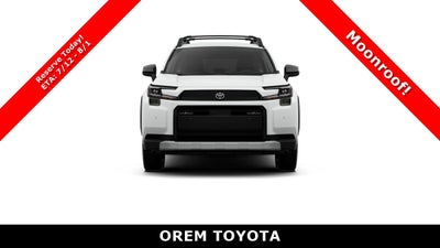 2026 Toyota RAV4 Woodland