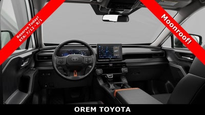 2026 Toyota RAV4 Woodland