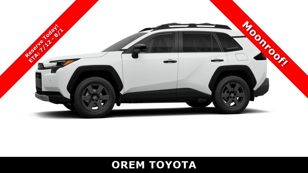 2026 Toyota RAV4 Woodland