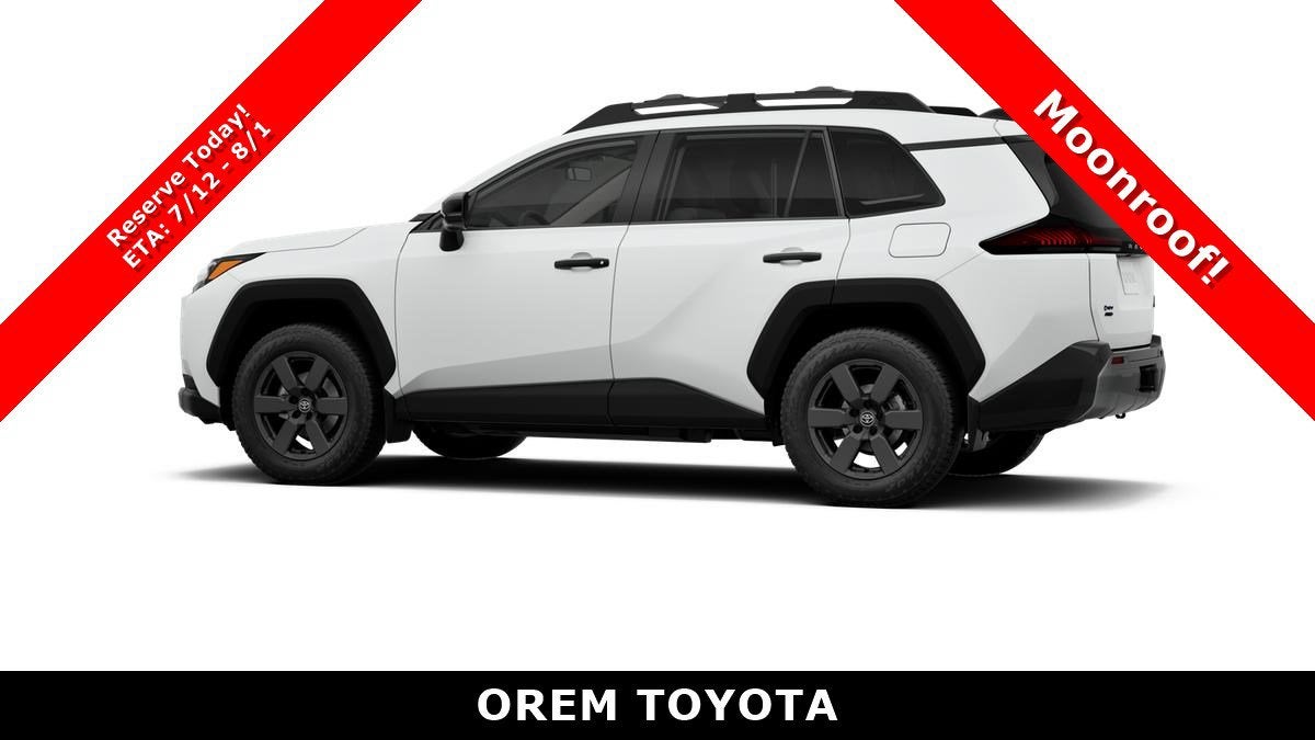 2026 Toyota RAV4 Woodland