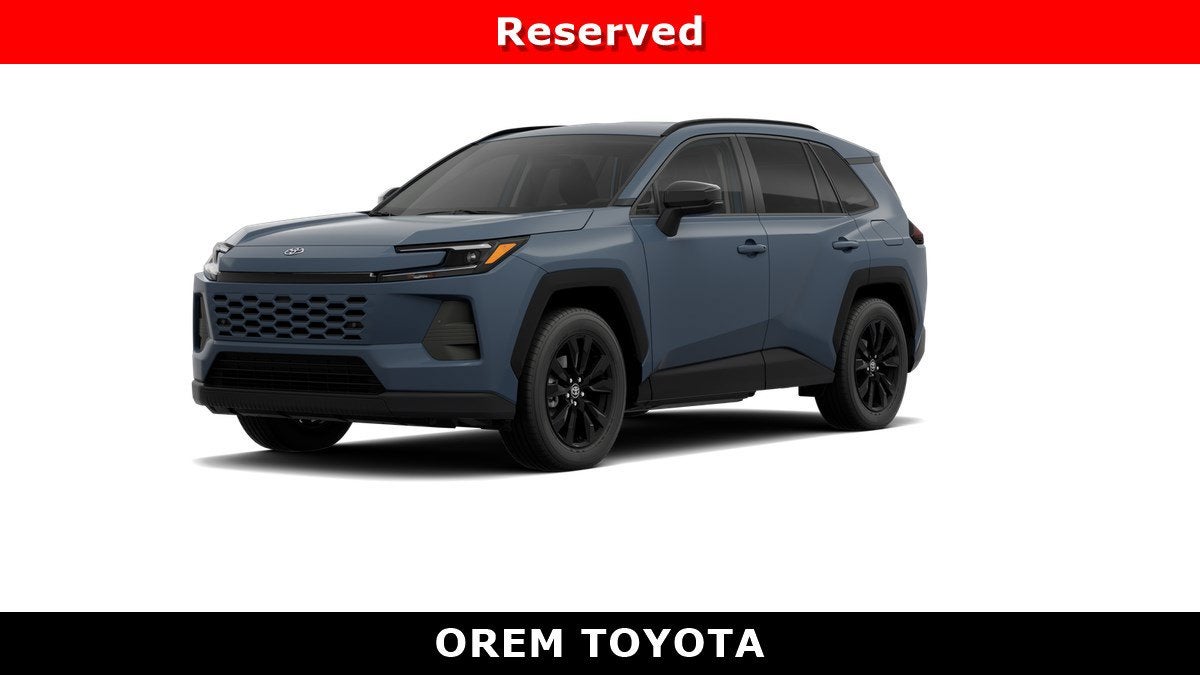 2026 Toyota RAV4 XLE Premium