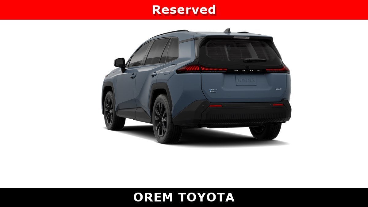2026 Toyota RAV4 XLE Premium