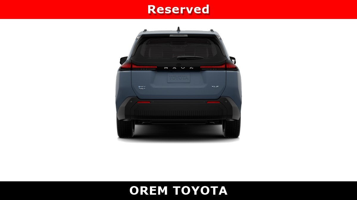 2026 Toyota RAV4 XLE Premium