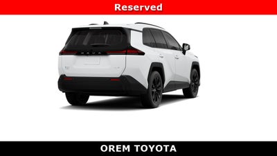 2026 Toyota RAV4 XLE Premium