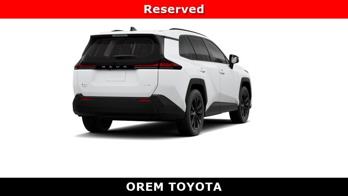 2026 Toyota RAV4 XLE Premium