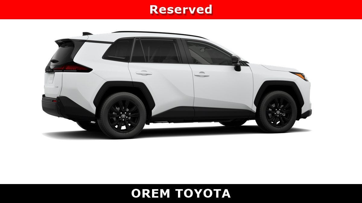 2026 Toyota RAV4 XLE Premium