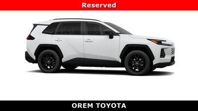 2026 Toyota RAV4 XLE Premium