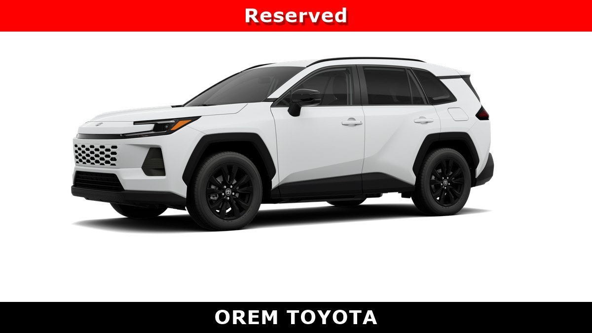 2026 Toyota RAV4 XLE Premium