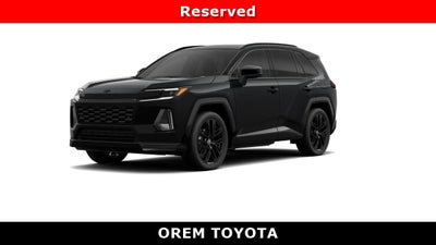 2026 Toyota RAV4 XSE
