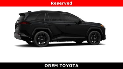 2026 Toyota RAV4 XSE