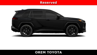 2026 Toyota RAV4 XSE