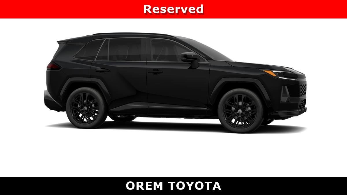 2026 Toyota RAV4 XSE